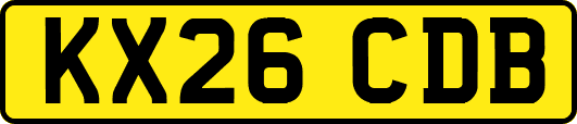 KX26CDB