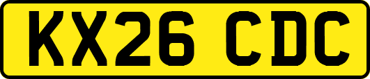 KX26CDC