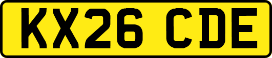 KX26CDE