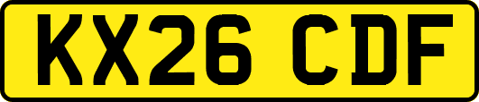 KX26CDF