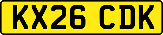 KX26CDK
