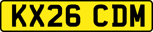 KX26CDM
