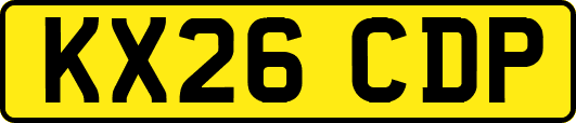 KX26CDP