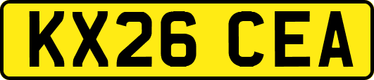 KX26CEA