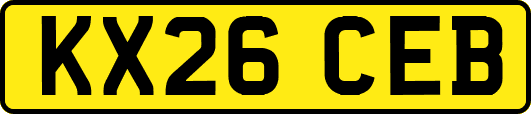 KX26CEB