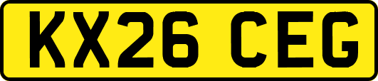 KX26CEG