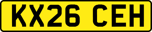KX26CEH