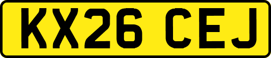 KX26CEJ
