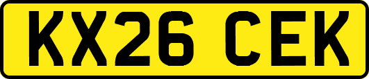 KX26CEK