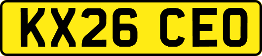 KX26CEO