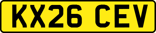 KX26CEV