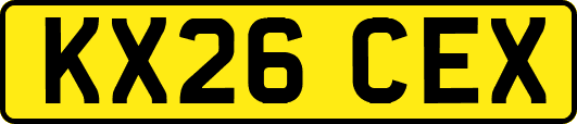 KX26CEX