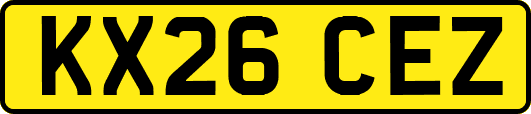 KX26CEZ