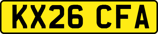 KX26CFA