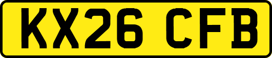 KX26CFB