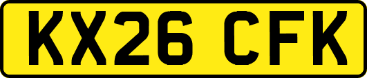 KX26CFK