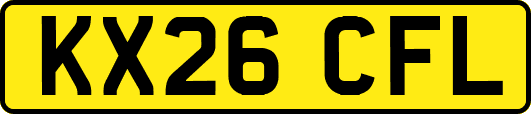 KX26CFL