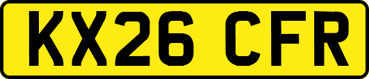 KX26CFR