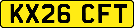 KX26CFT
