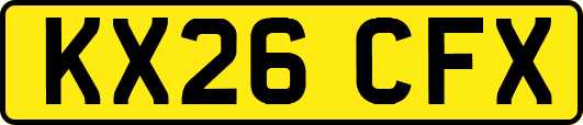 KX26CFX