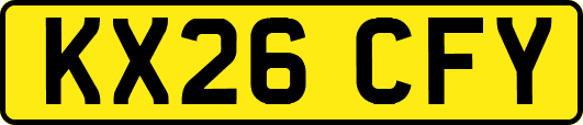 KX26CFY