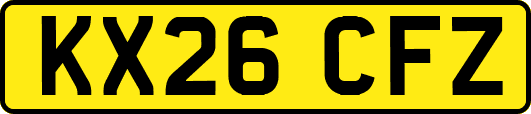 KX26CFZ