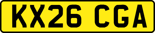 KX26CGA
