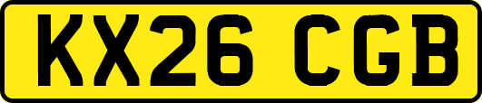 KX26CGB