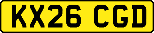 KX26CGD