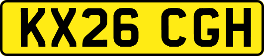 KX26CGH