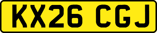 KX26CGJ