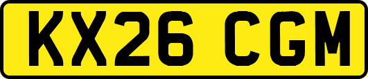 KX26CGM