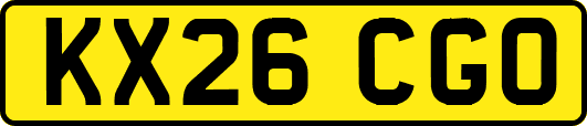 KX26CGO