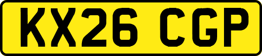 KX26CGP