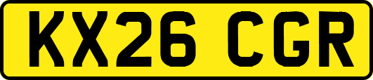 KX26CGR