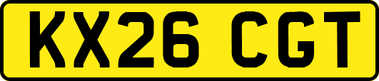 KX26CGT