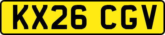 KX26CGV