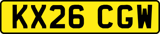 KX26CGW