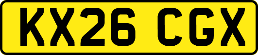 KX26CGX