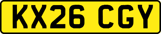 KX26CGY