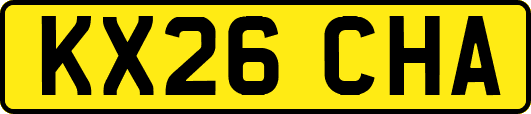 KX26CHA