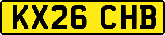 KX26CHB