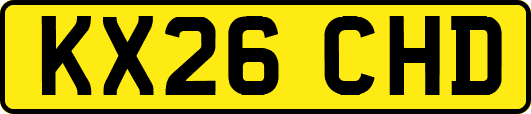 KX26CHD