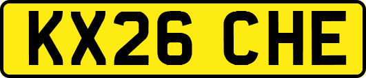 KX26CHE