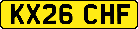KX26CHF