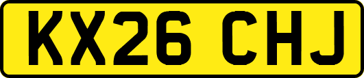 KX26CHJ