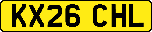 KX26CHL