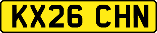 KX26CHN