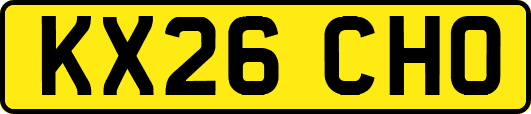 KX26CHO