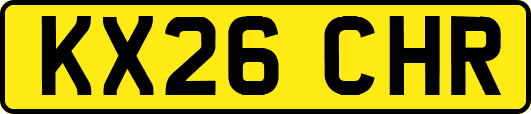 KX26CHR